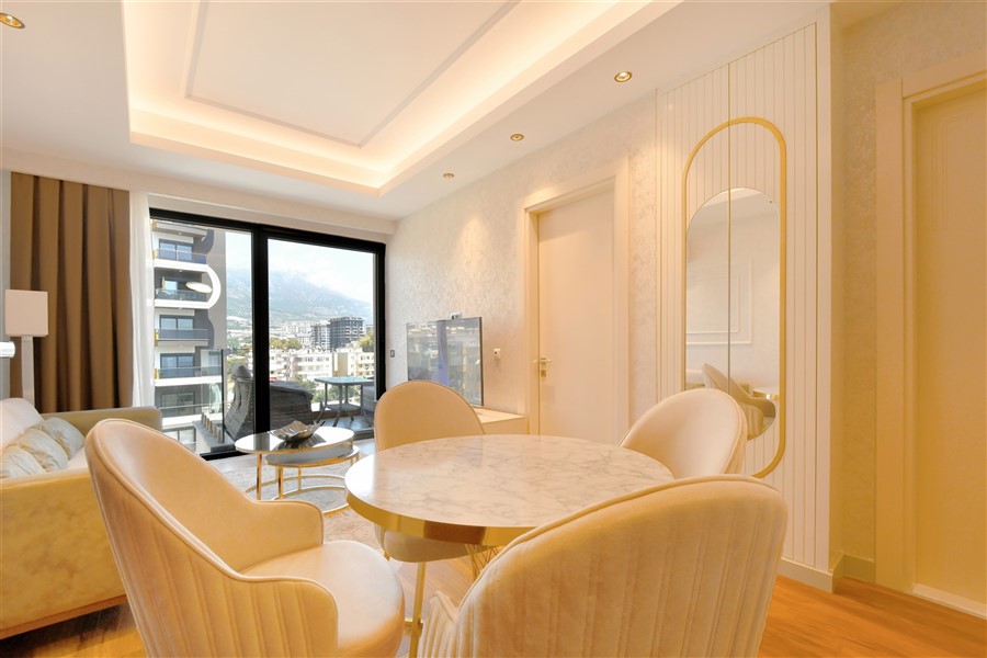 Квартира в Алании, Турция, 60 м² - фото 13