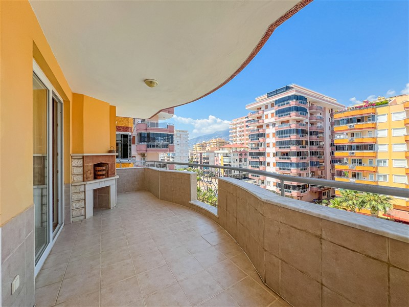 Квартира в Алании, Турция, 110 м² - фото 14