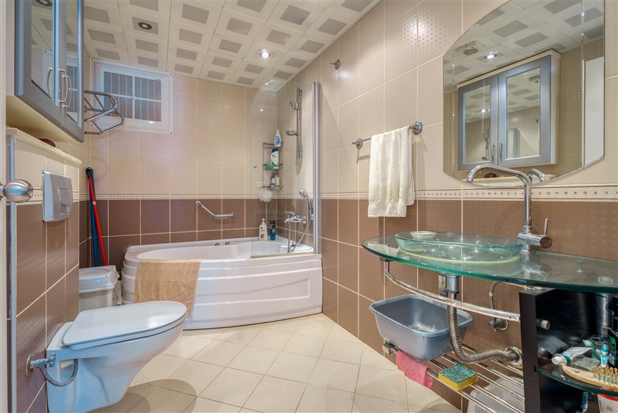 Квартира в Алании, Турция, 125 м² - фото 14