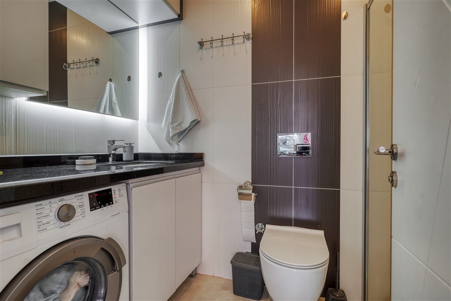 Квартира в Алании, Турция, 80 м² - фото 14