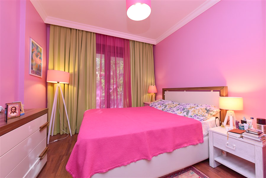 Квартира в Алании, Турция, 105 м² - фото 14