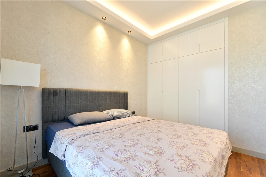 Квартира в Алании, Турция, 60 м² - фото 15