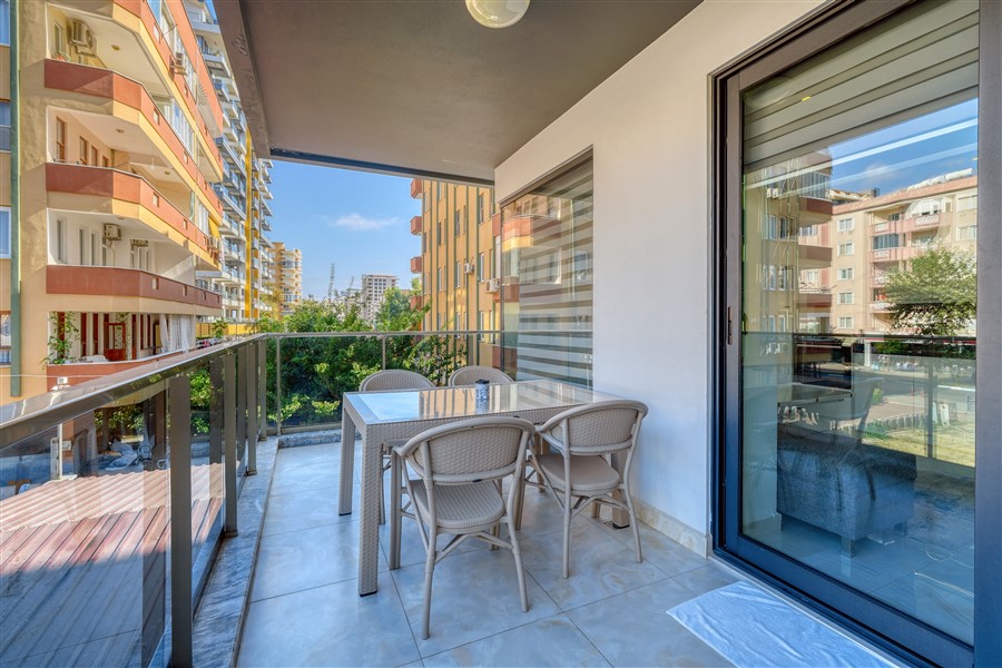 Квартира в Алании, Турция, 80 м² - фото 15