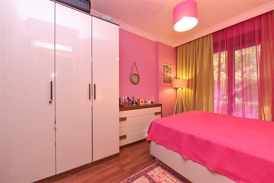 Квартира в Алании, Турция, 105 м² - фото 16