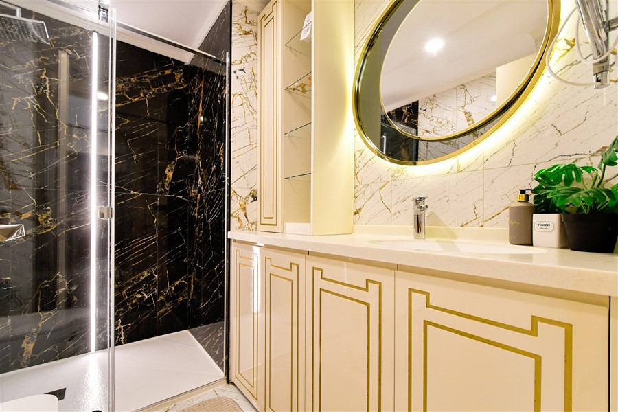 Квартира в Алании, Турция, 60 м² - фото 16