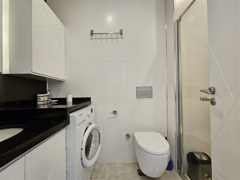 Квартира в Алании, Турция, 65 м² - фото 17