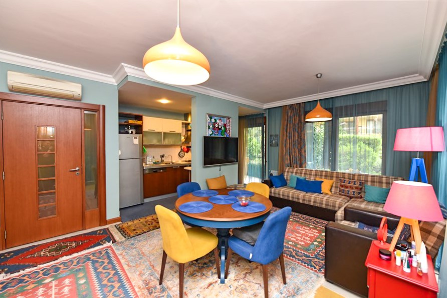 Квартира в Алании, Турция, 105 м² - фото 19