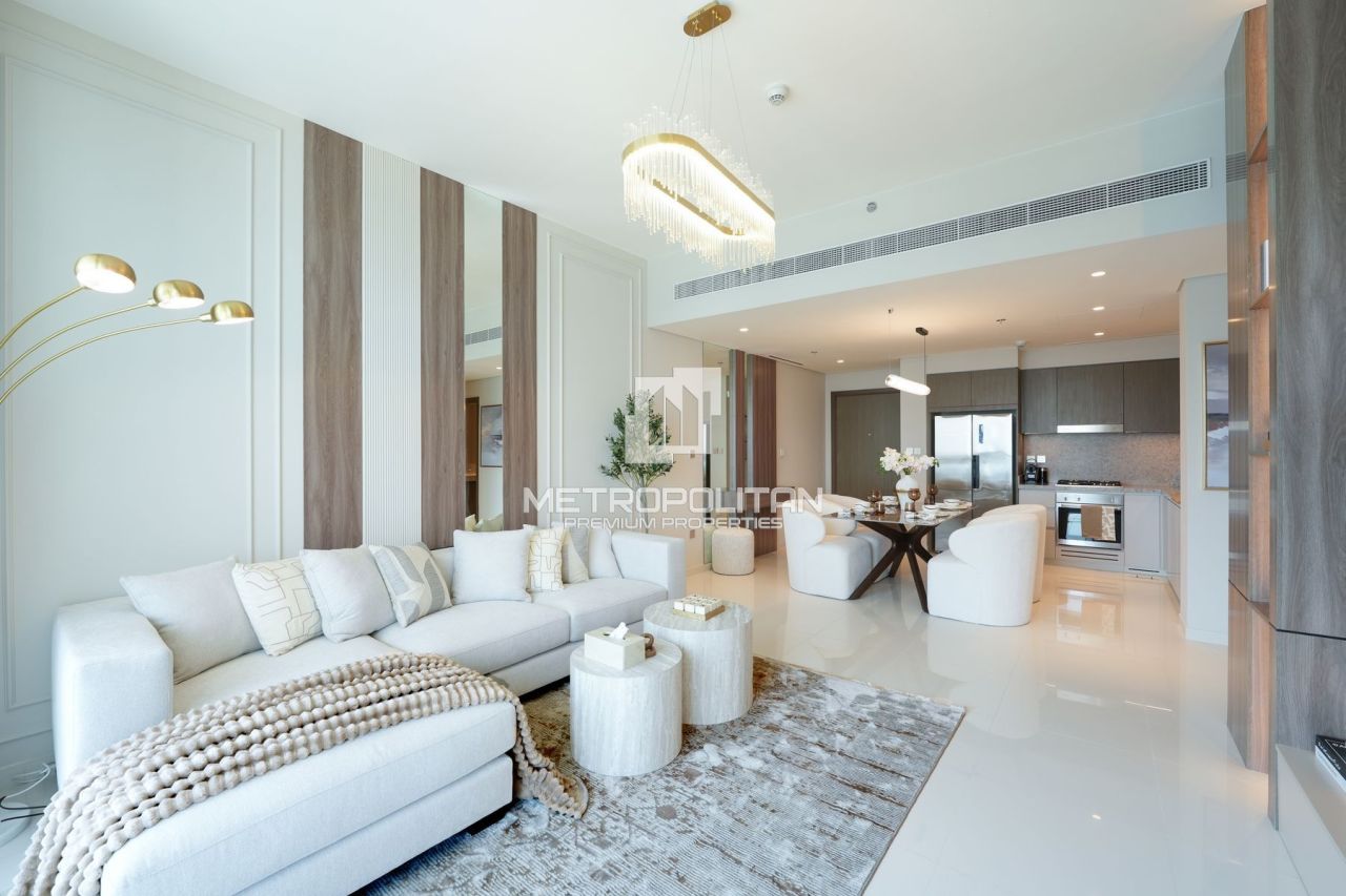 Апартаменты в Дубае, ОАЭ, 123 м² - фото 1