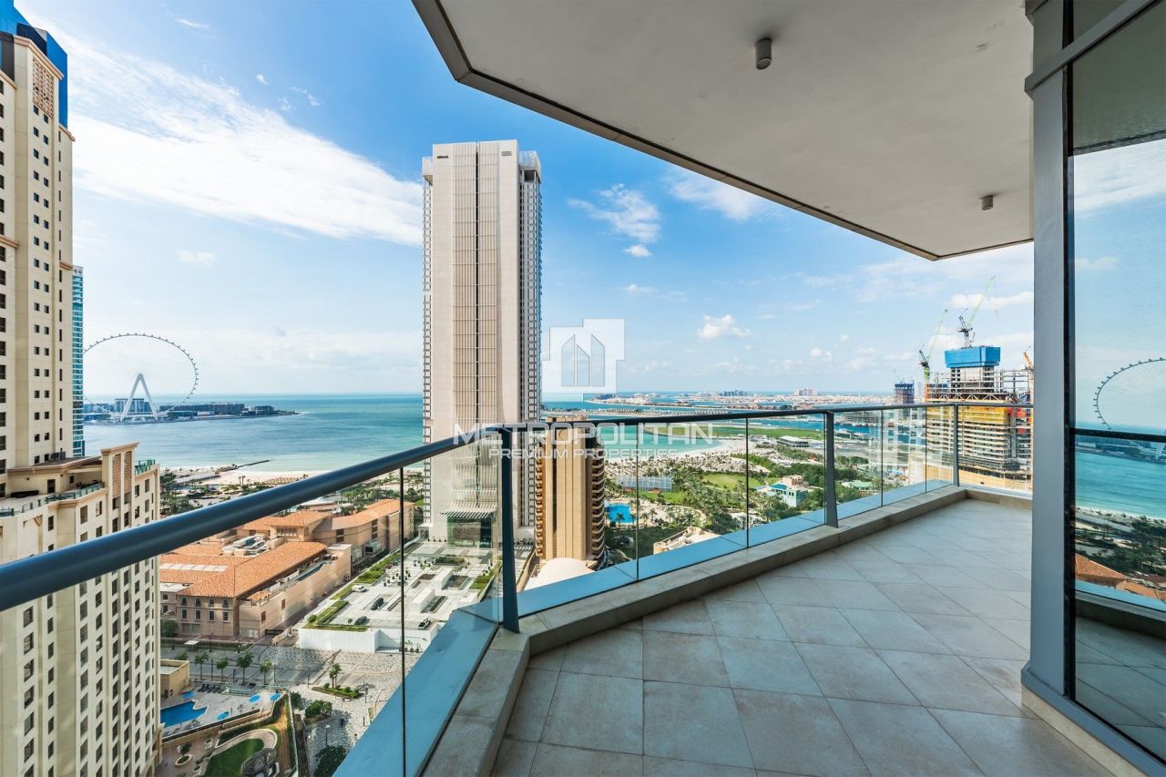 Апартаменты в Дубае, ОАЭ, 137 м² - фото 1