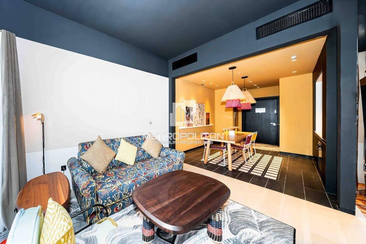 Апартаменты в Дубае, ОАЭ, 58 м² - фото 1