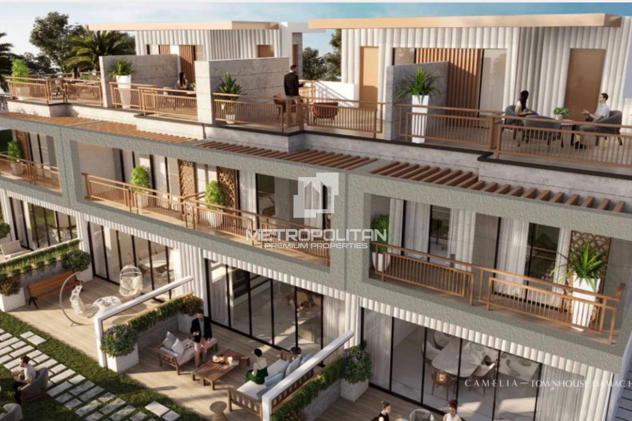 Таунхаус в Дубае, ОАЭ, 179 м² - фото 1