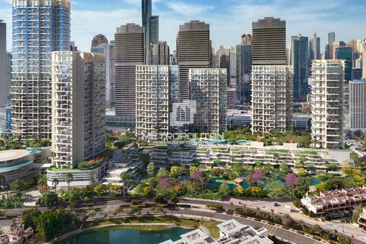 Апартаменты в Дубае, ОАЭ, 245 м² - фото 1