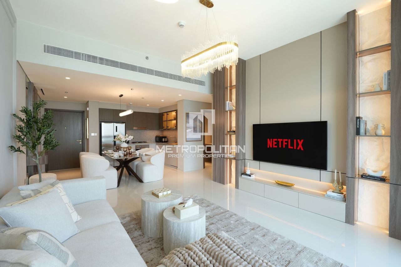 Апартаменты в Дубае, ОАЭ, 123 м² - фото 2