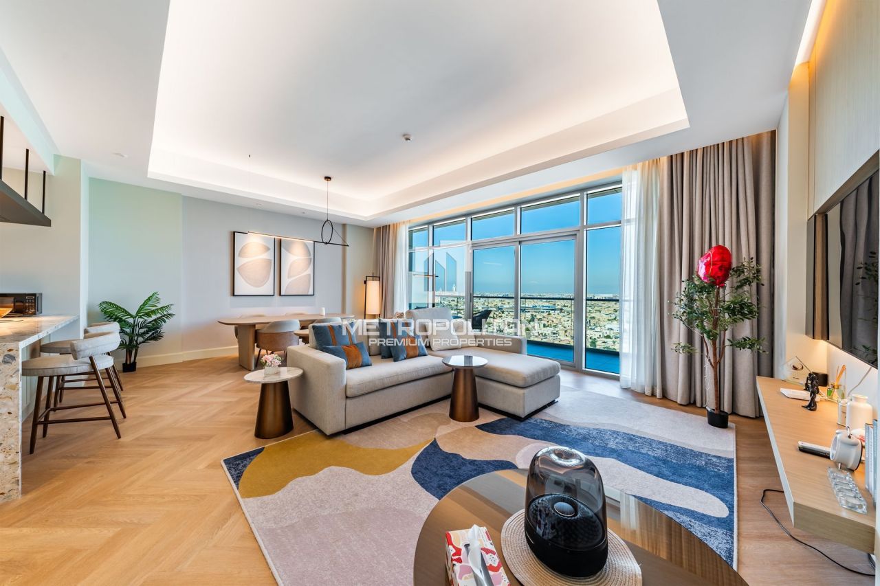 Апартаменты в Дубае, ОАЭ, 139 м² - фото 2