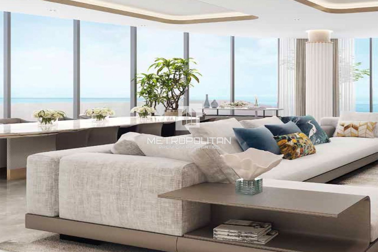 Апартаменты в Рас-эль-Хайме, ОАЭ, 88 м² - фото 2