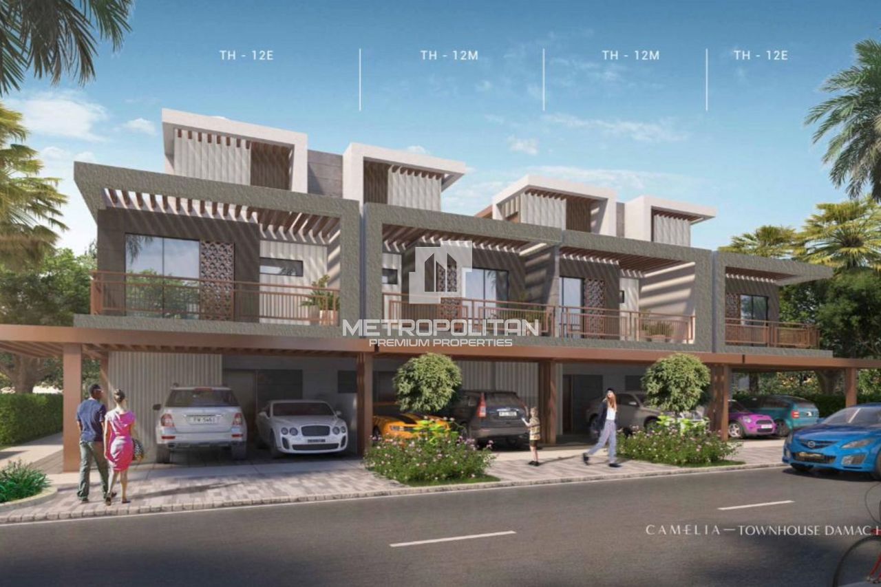 Таунхаус в Дубае, ОАЭ, 179 м² - фото 2