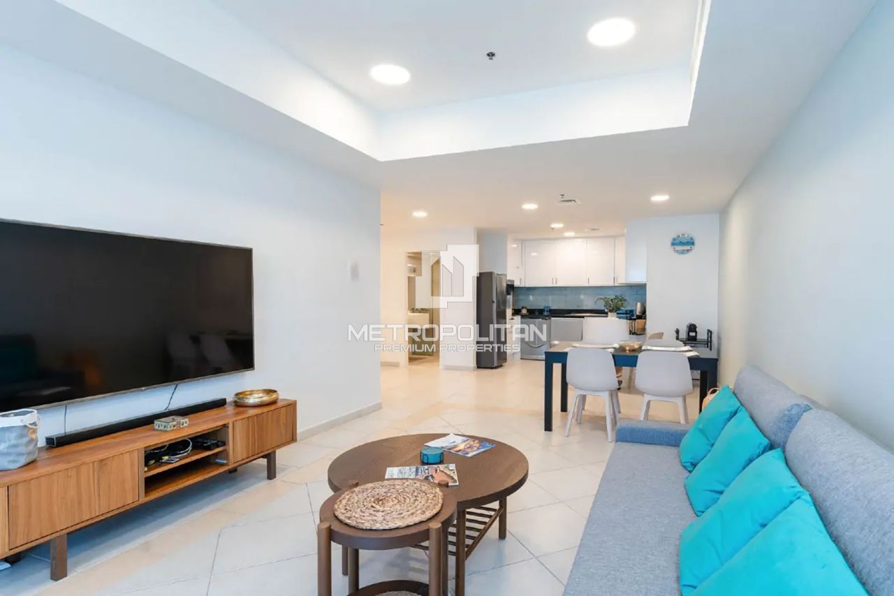 Апартаменты в Дубае, ОАЭ, 110 м² - фото 2