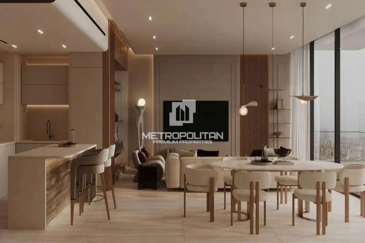 Апартаменты в Дубае, ОАЭ, 64 м² - фото 3