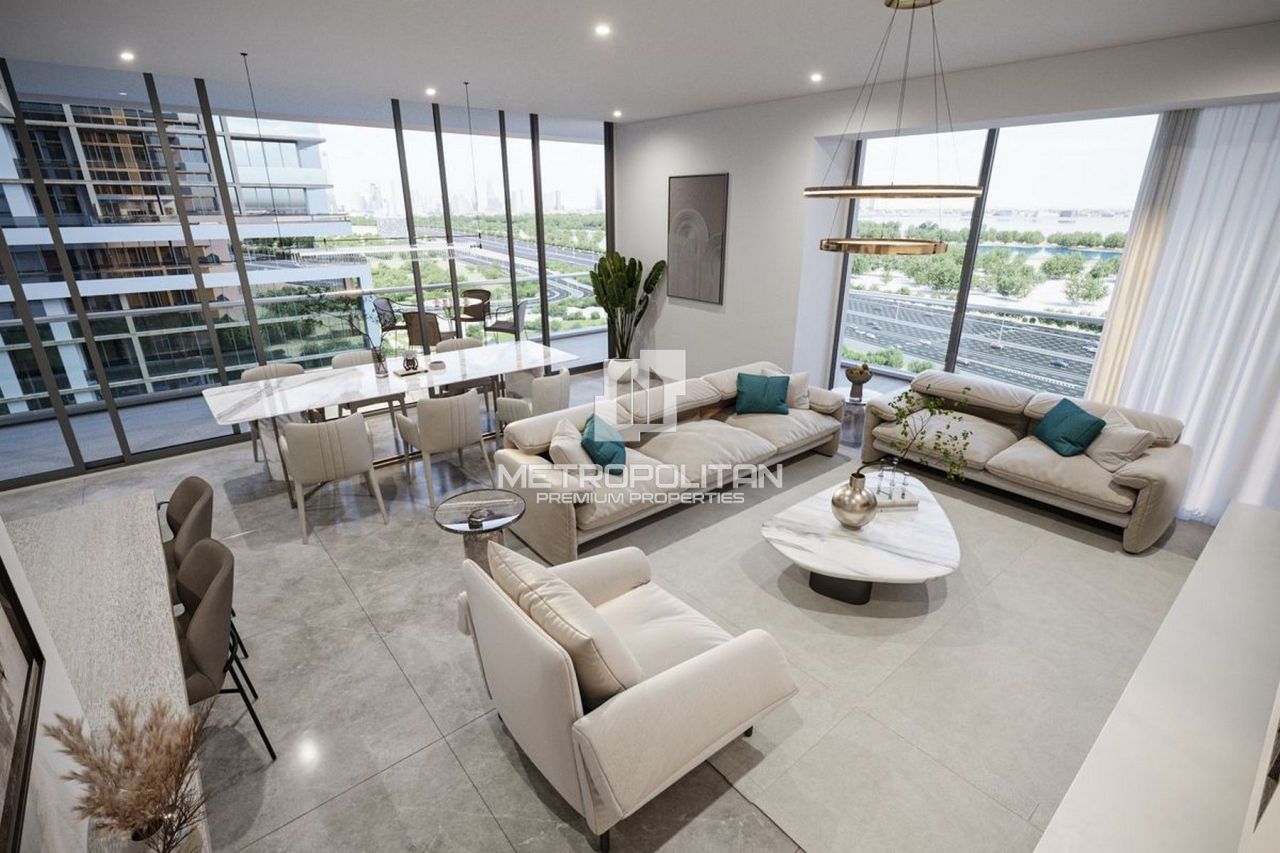 Апартаменты в Дубае, ОАЭ, 51 м² - фото 3