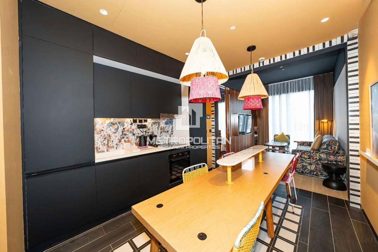 Апартаменты в Дубае, ОАЭ, 58 м² - фото 3