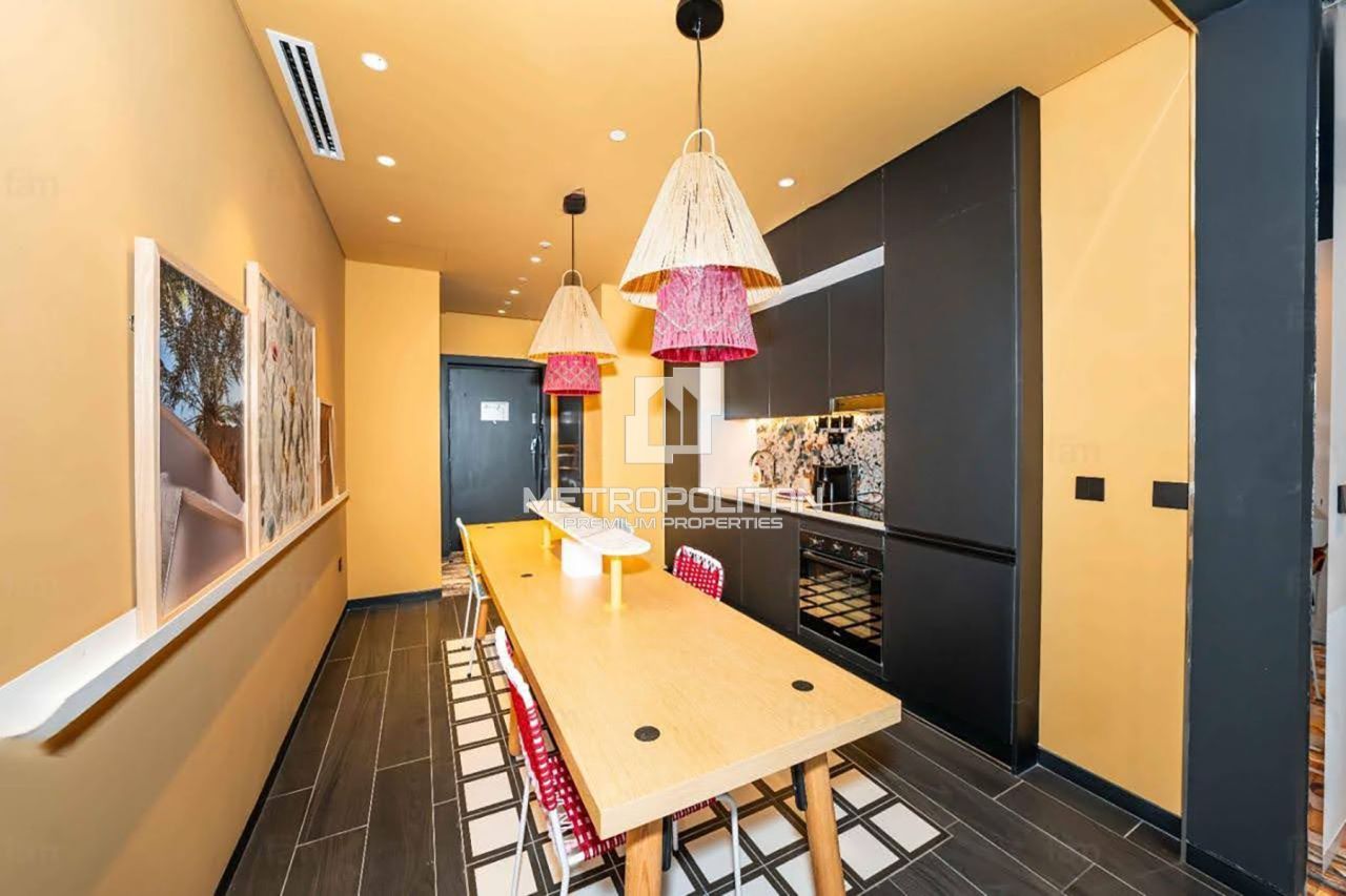 Апартаменты в Дубае, ОАЭ, 58 м² - фото 4