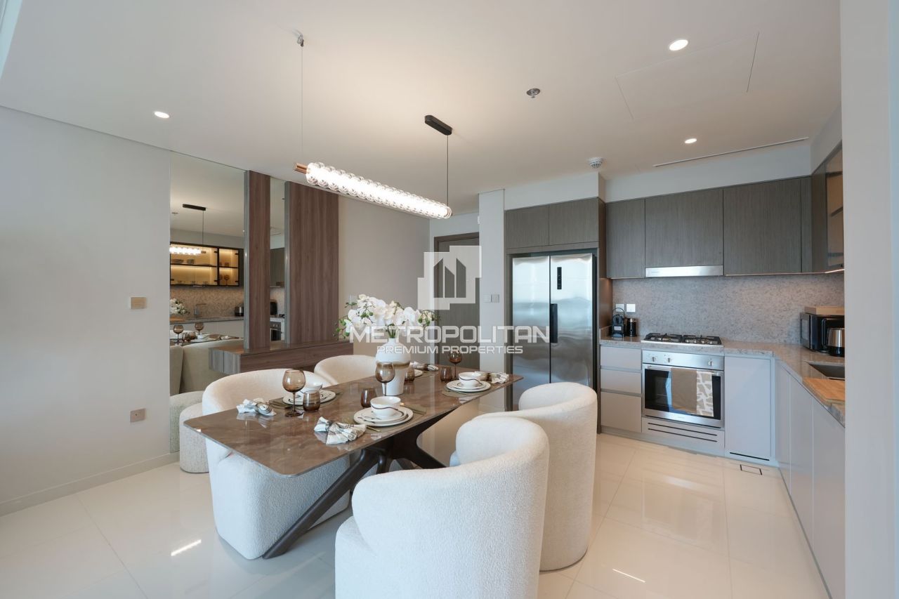 Апартаменты в Дубае, ОАЭ, 123 м² - фото 5