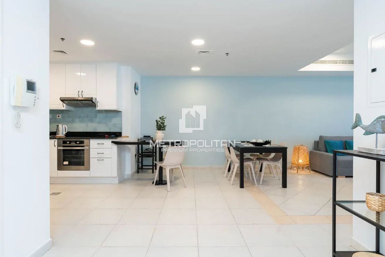 Апартаменты в Дубае, ОАЭ, 110 м² - фото 5