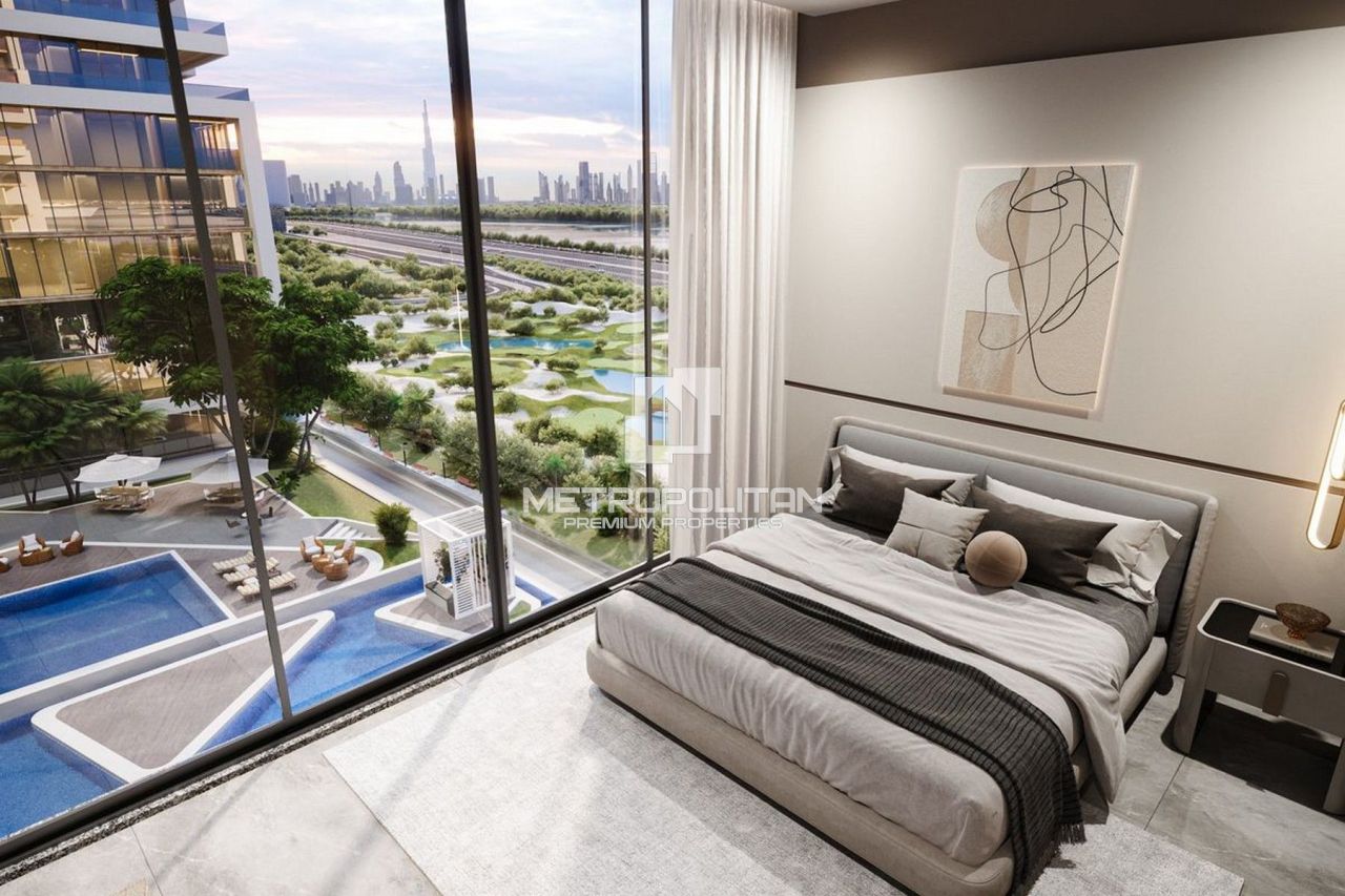 Апартаменты в Дубае, ОАЭ, 79 м² - фото 6