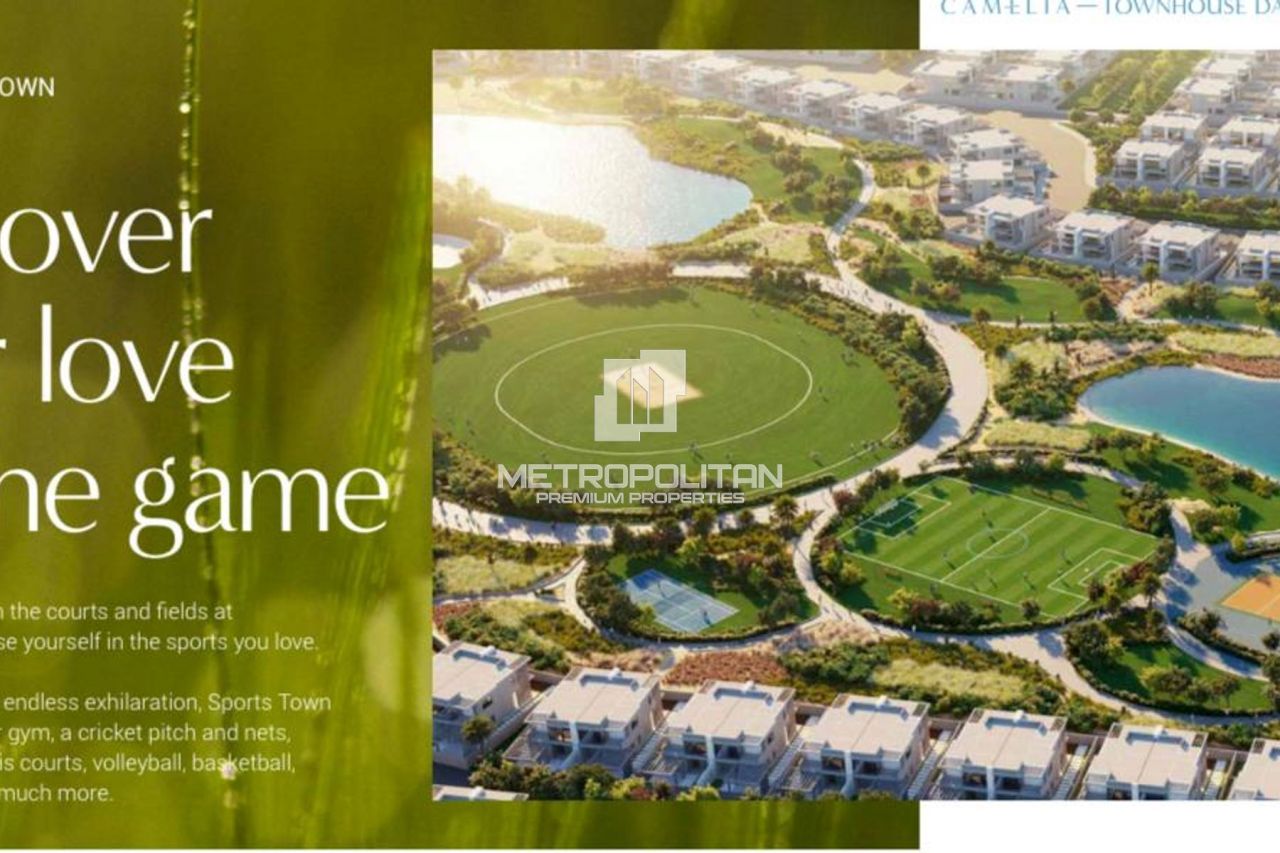 Таунхаус в Дубае, ОАЭ, 179 м² - фото 6