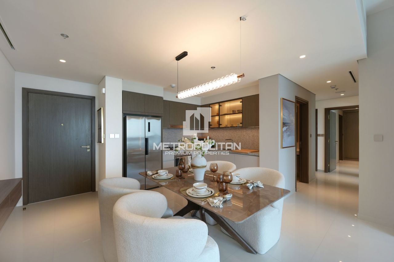 Апартаменты в Дубае, ОАЭ, 123 м² - фото 6