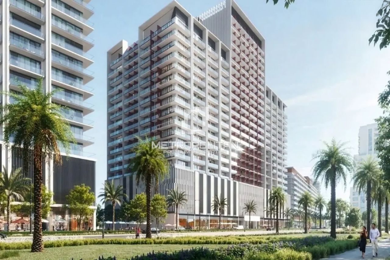 Апартаменты в Дубае, ОАЭ, 64 м² - фото 7