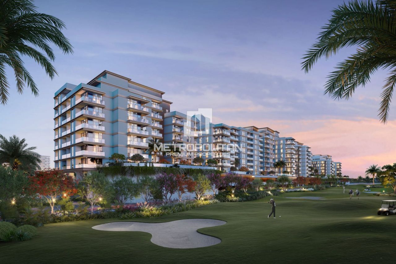 Апартаменты в Рас-эль-Хайме, ОАЭ, 69 м² - фото 7