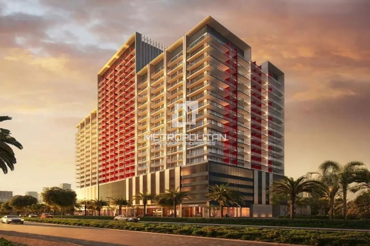 Апартаменты в Дубае, ОАЭ, 64 м² - фото 8