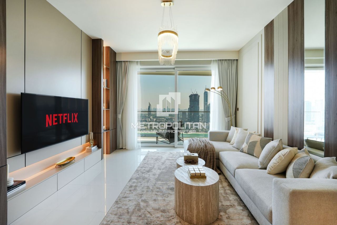 Апартаменты в Дубае, ОАЭ, 123 м² - фото 9