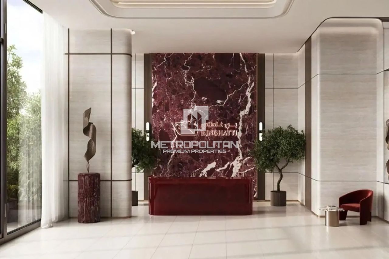 Апартаменты в Дубае, ОАЭ, 64 м² - фото 9