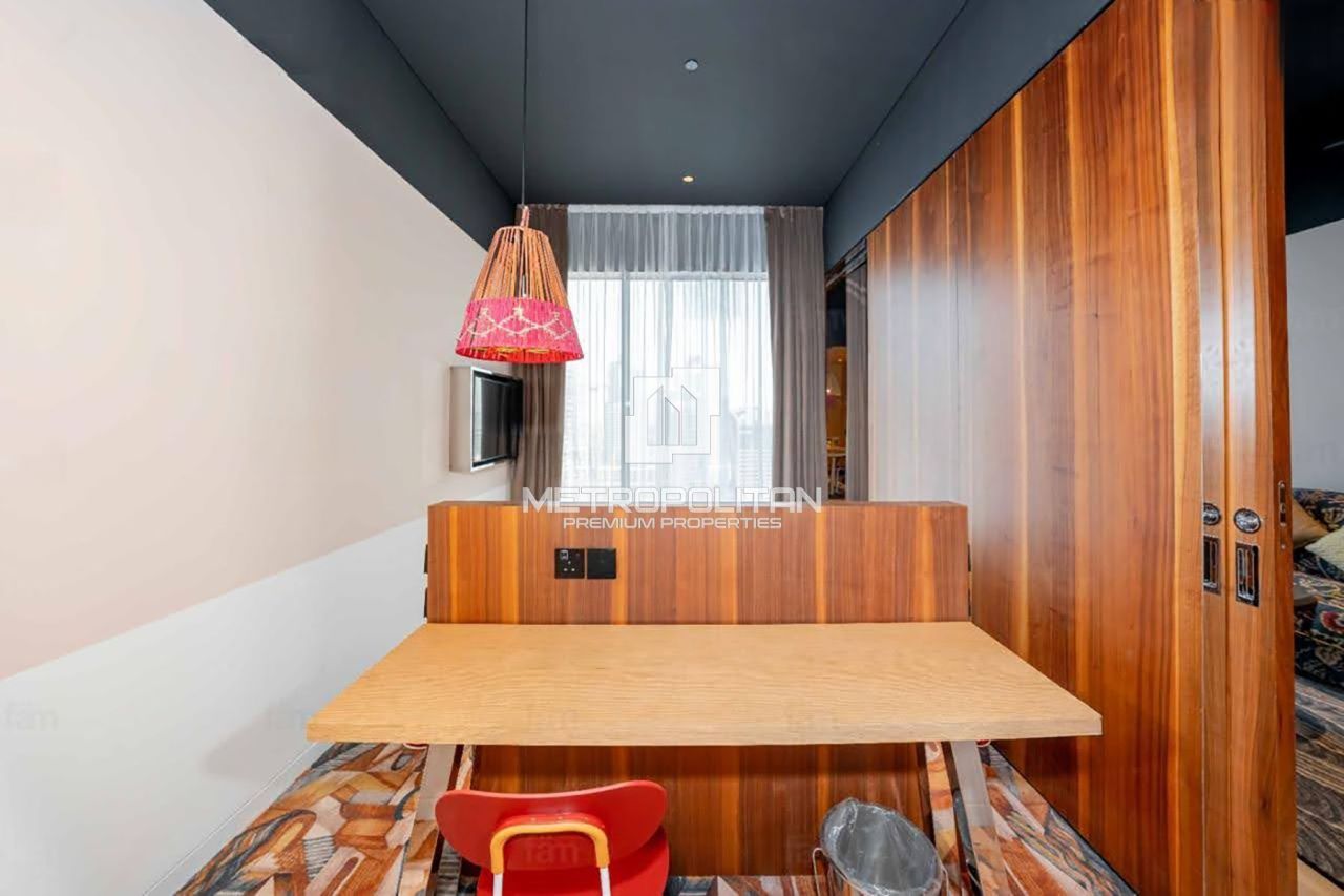 Апартаменты в Дубае, ОАЭ, 58 м² - фото 9