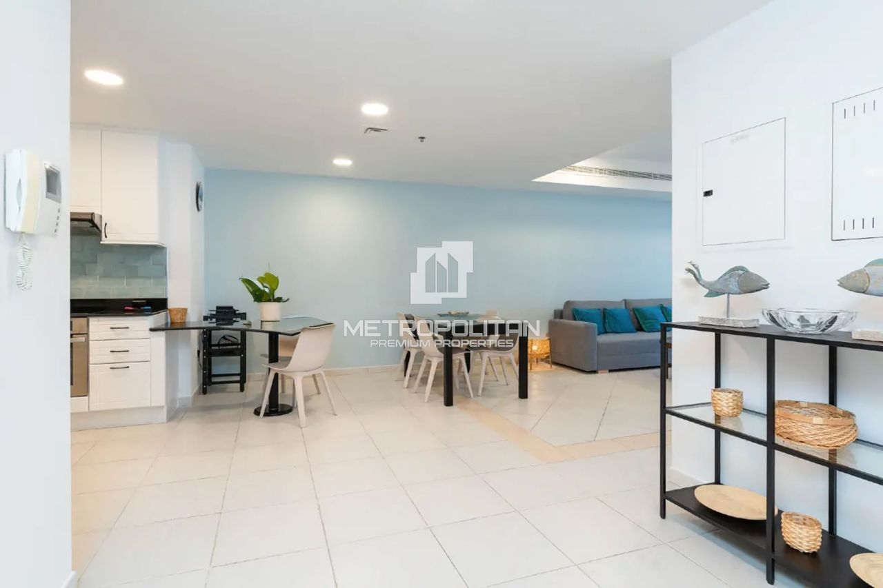 Апартаменты в Дубае, ОАЭ, 110 м² - фото 10