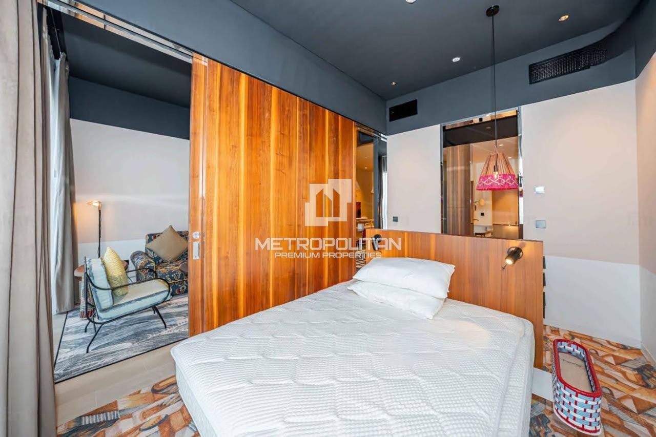 Апартаменты в Дубае, ОАЭ, 58 м² - фото 10