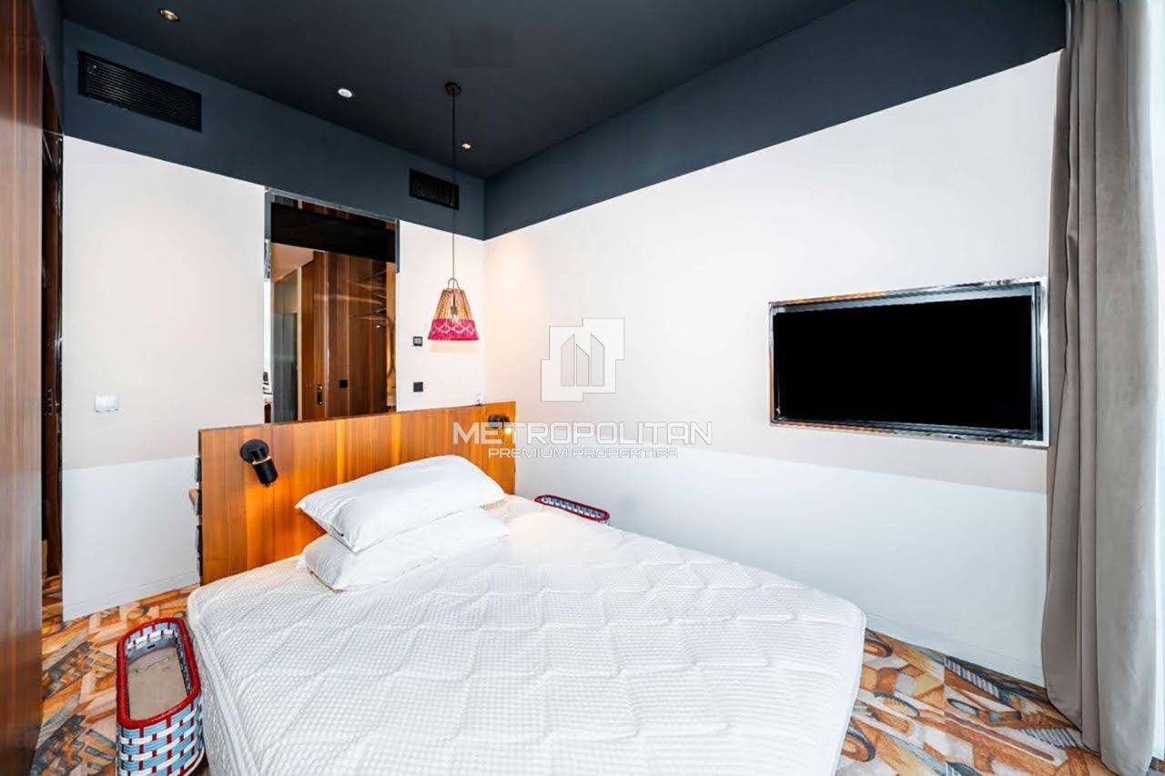 Апартаменты в Дубае, ОАЭ, 58 м² - фото 11