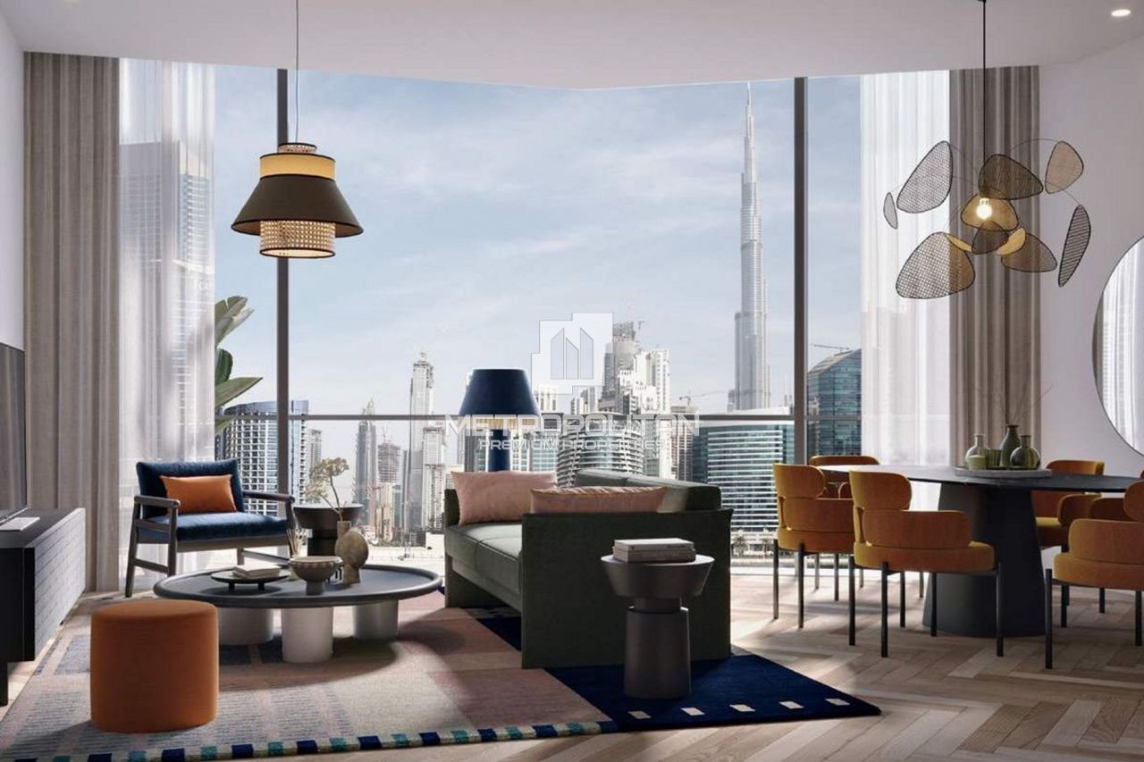 Апартаменты в Дубае, ОАЭ, 62 м² - фото 11