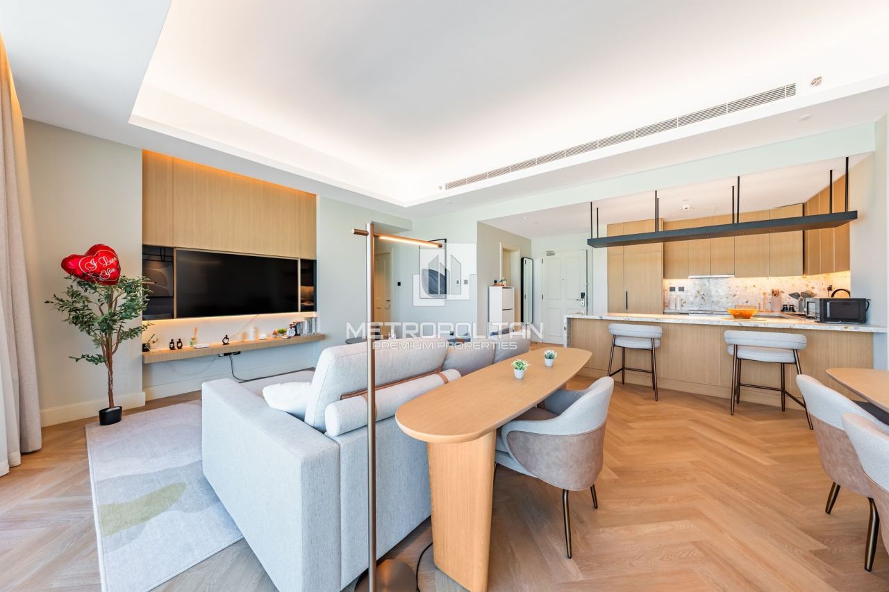 Апартаменты в Дубае, ОАЭ, 139 м² - фото 12