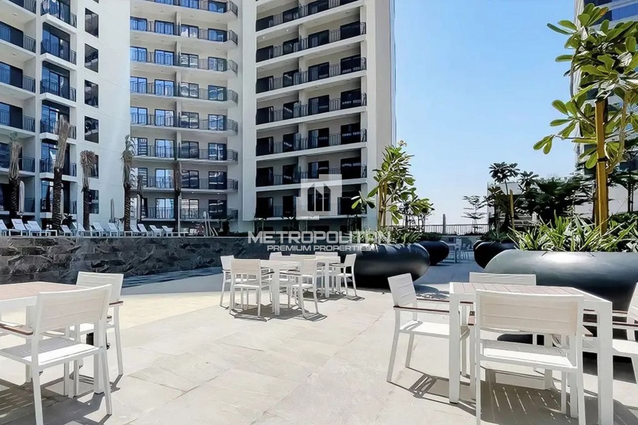 Апартаменты в Дубае, ОАЭ, 44 м² - фото 12