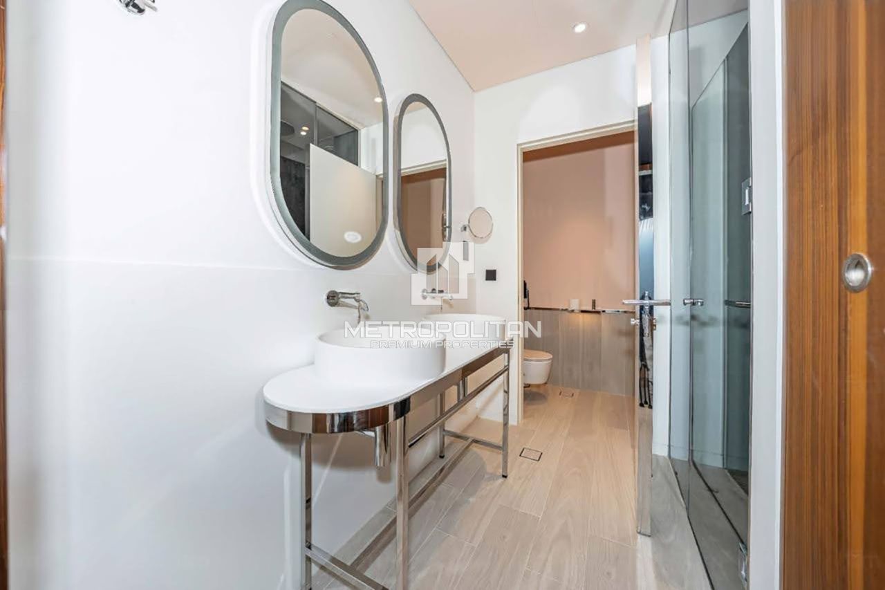 Апартаменты в Дубае, ОАЭ, 58 м² - фото 14