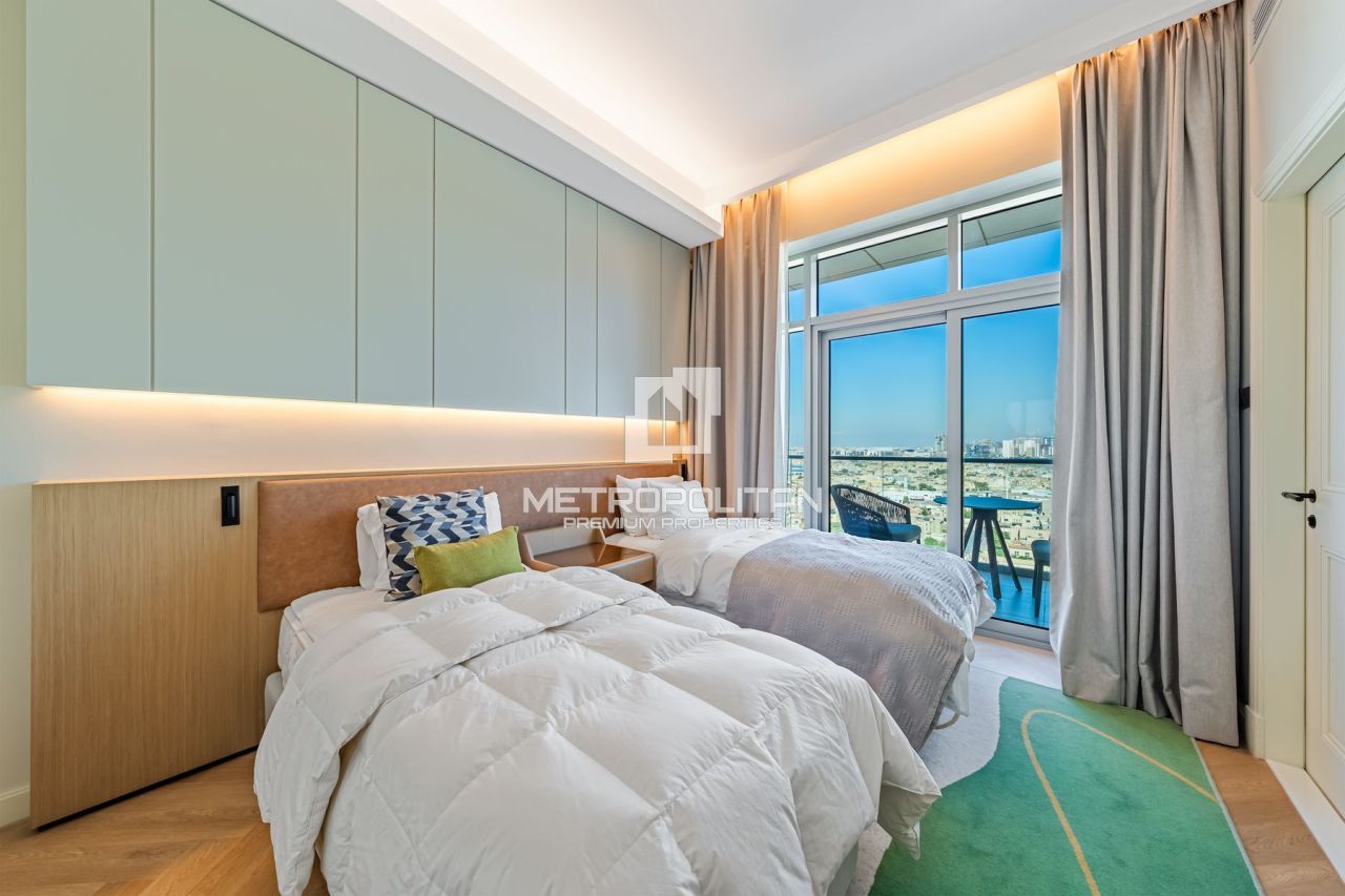 Апартаменты в Дубае, ОАЭ, 139 м² - фото 14