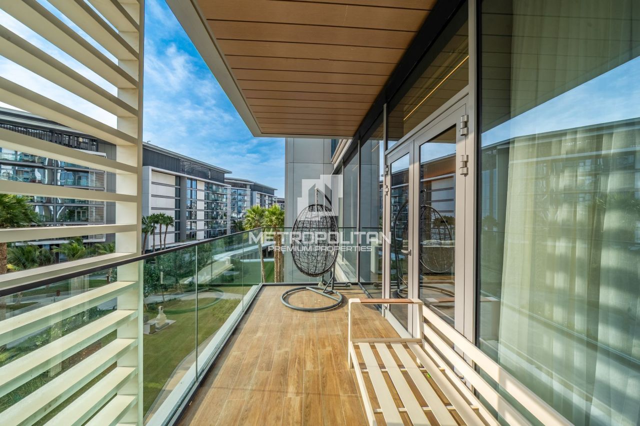 Апартаменты в Дубае, ОАЭ, 158 м² - фото 15