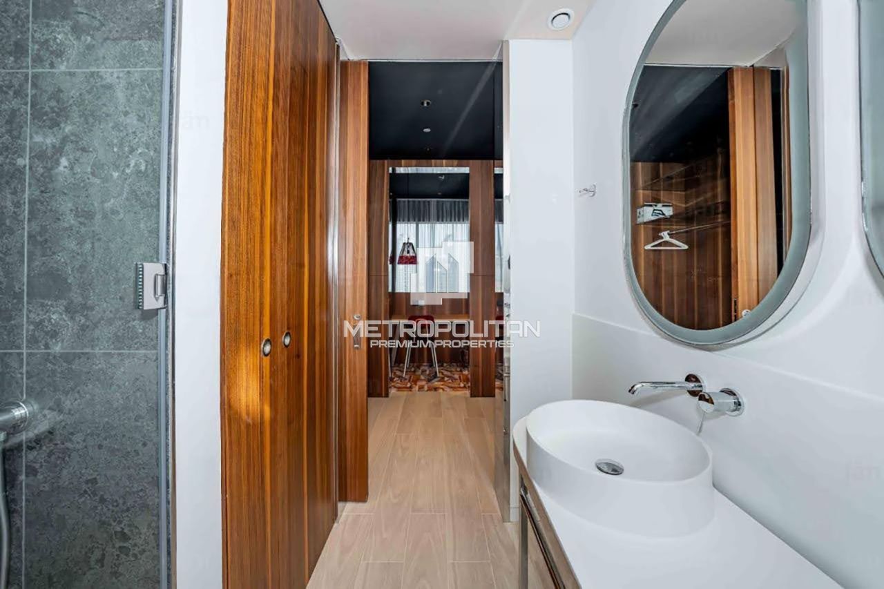 Апартаменты в Дубае, ОАЭ, 58 м² - фото 15