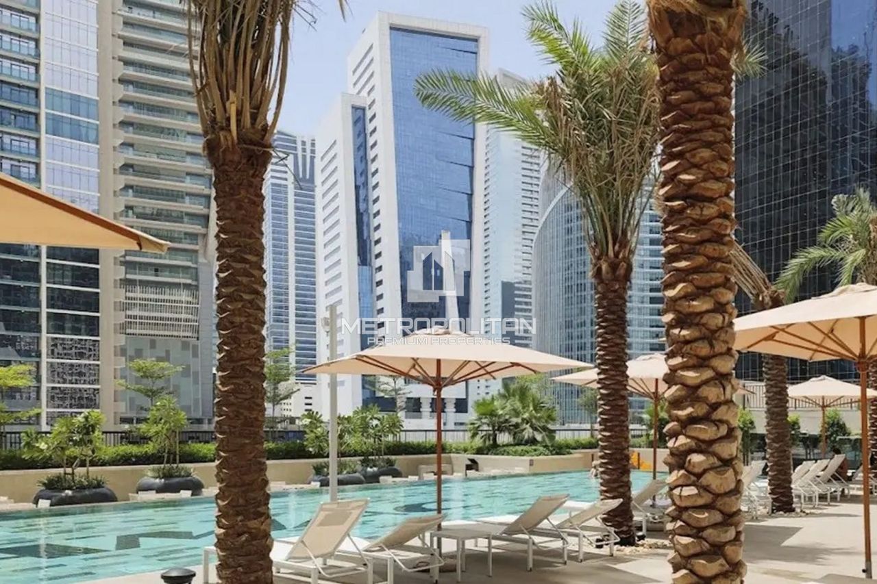 Апартаменты в Дубае, ОАЭ, 44 м² - фото 15