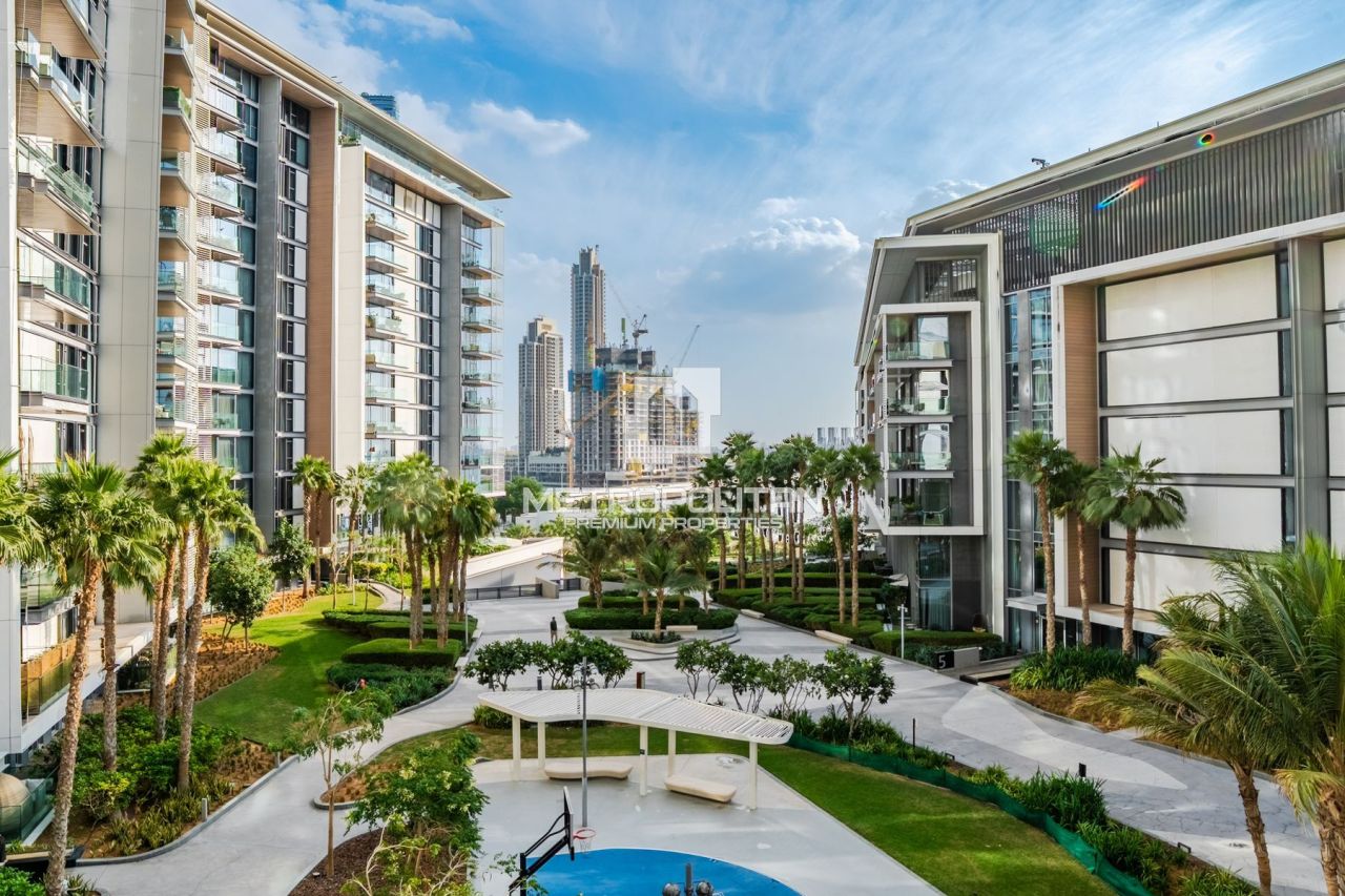 Апартаменты в Дубае, ОАЭ, 158 м² - фото 16