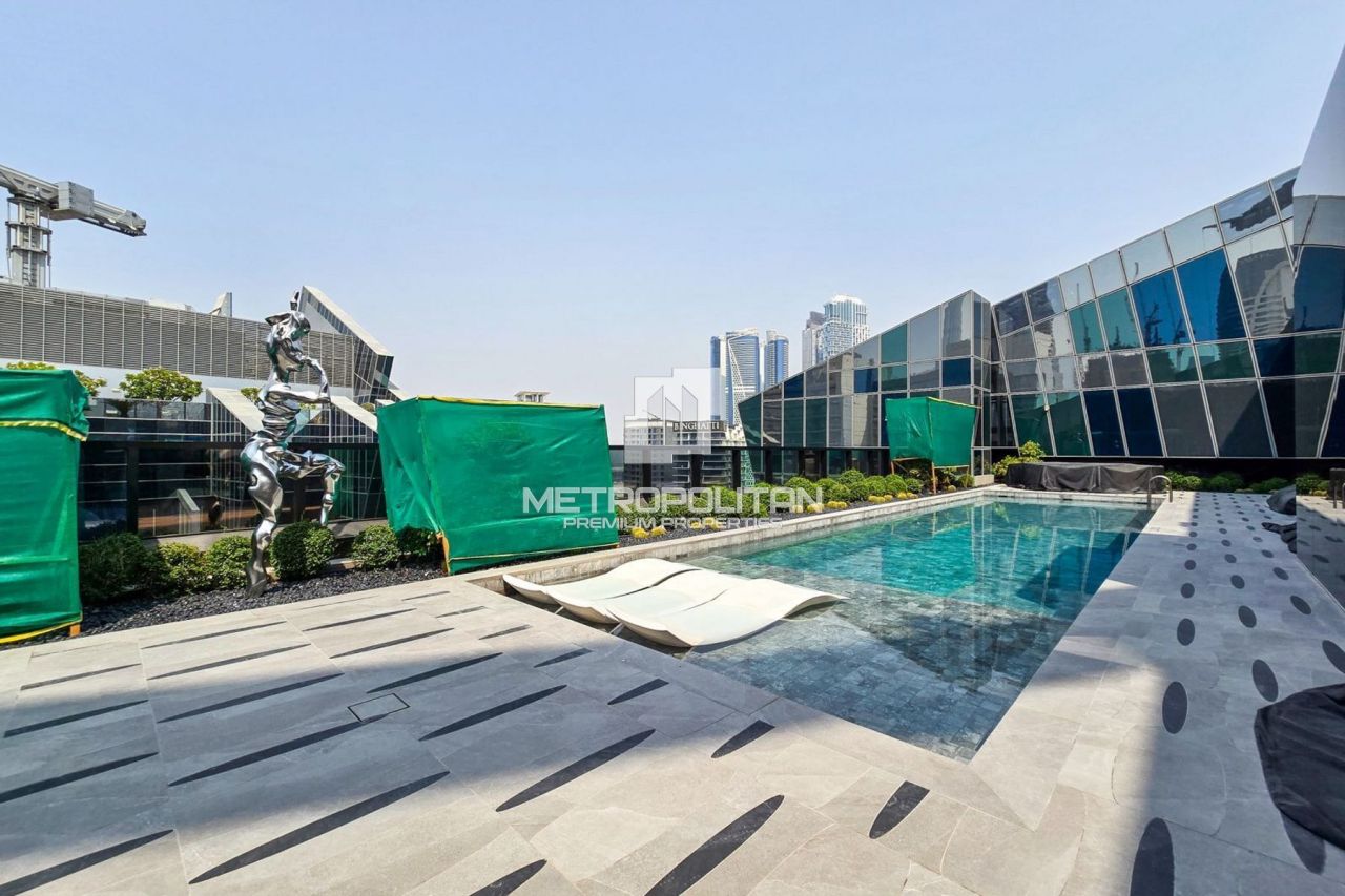 Апартаменты в Дубае, ОАЭ, 195 м² - фото 17