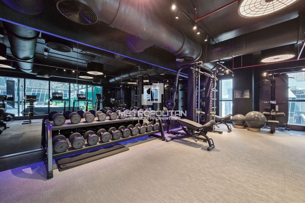 Апартаменты в Дубае, ОАЭ, 195 м² - фото 18